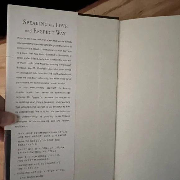 Cracking The Communication Code Hardcover - Picture 5 of 5